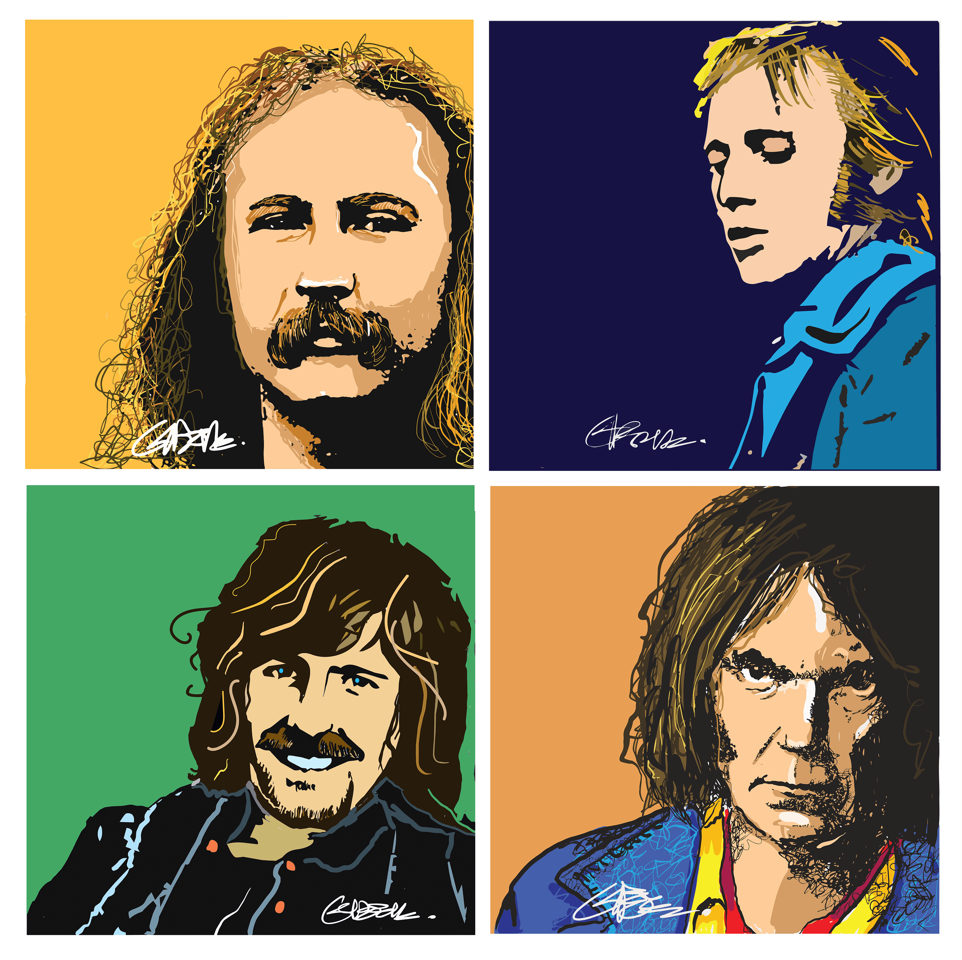 CSNY