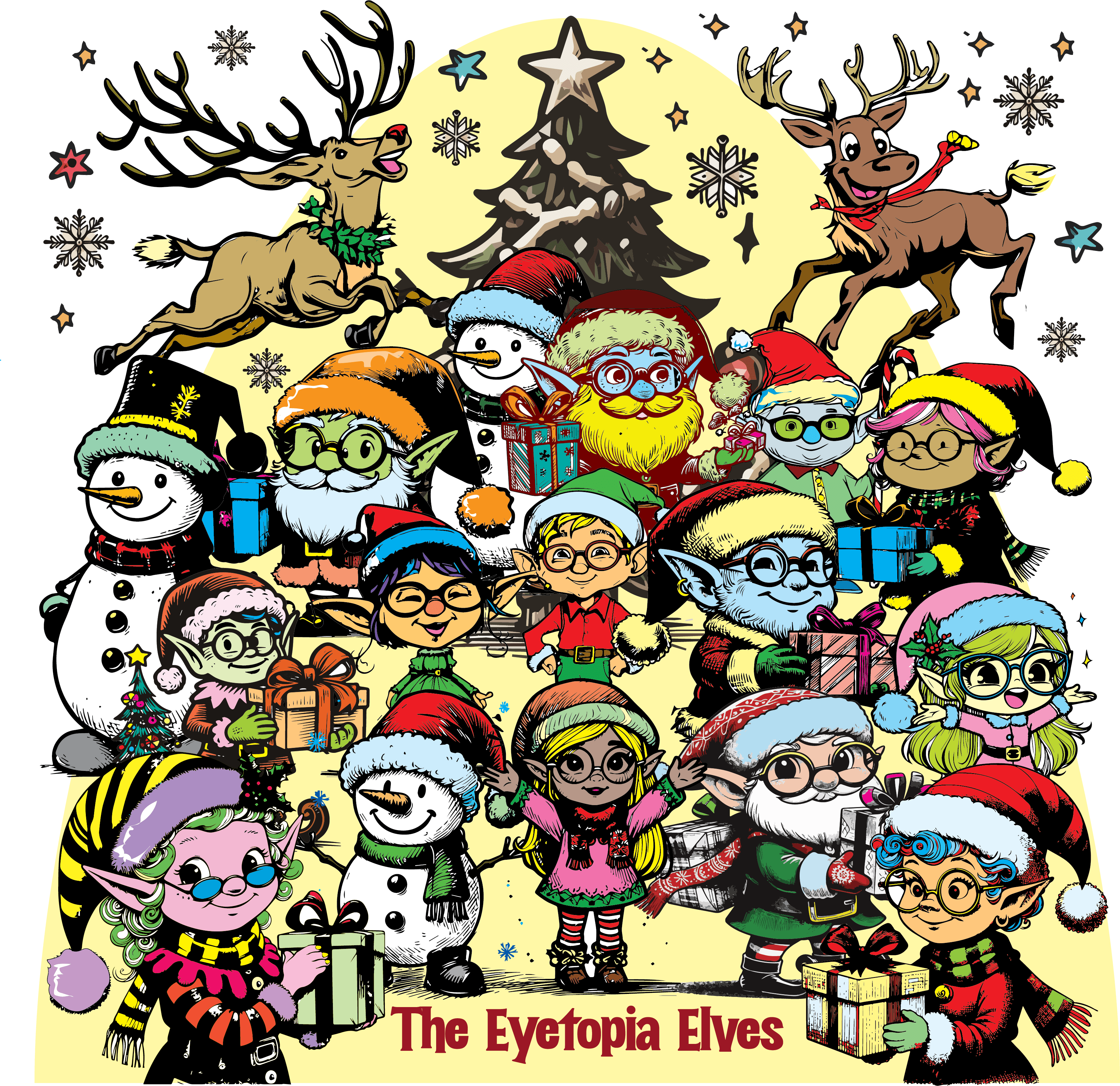 Elves